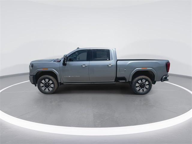 Photo of 2025 Sterling Metallic GMC Sierra 3500