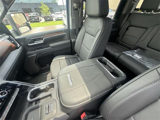 Photo of 2025 Sterling Metallic GMC Sierra 3500