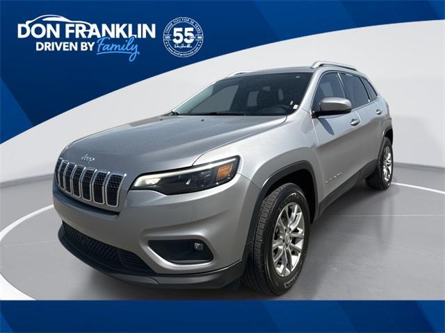 2021 Jeep Cherokee