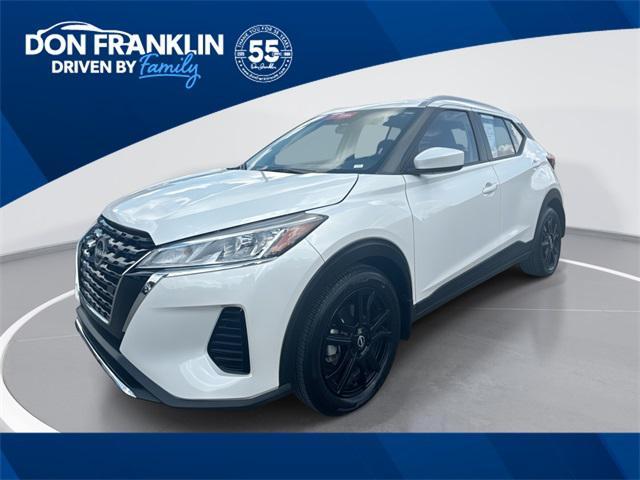2024 Nissan Kicks