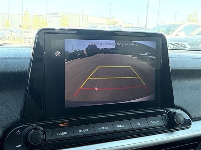 Photo of 2022 Steel Gray Kia Forte