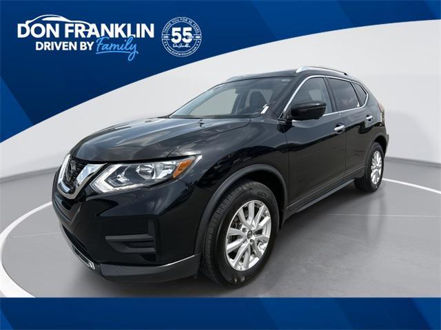 2018 Nissan Rogue
