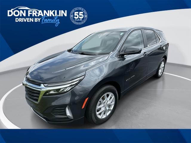 2023 Chevrolet Equinox
