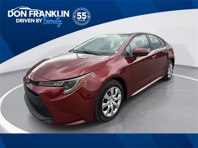 2024 Toyota Corolla