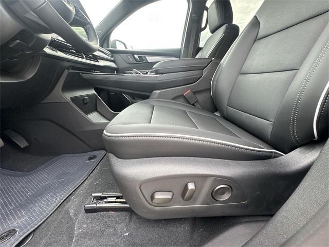 Photo of 2026 cherry red tintcoat Buick Enclave