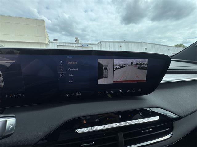 Photo of 2026 cherry red tintcoat Buick Enclave