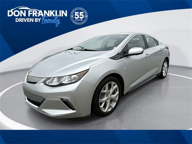 2017 Chevrolet Volt
