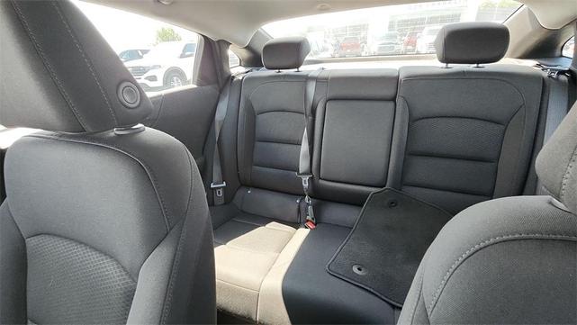 Photo of 2023 Sterling Gray Metallic Chevrolet Malibu