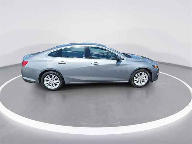 Photo of 2023 Sterling Gray Metallic Chevrolet Malibu