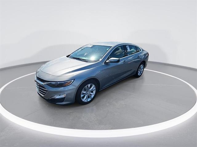 Photo of 2023 Sterling Gray Metallic Chevrolet Malibu