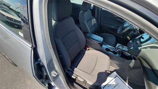 Photo of 2023 Sterling Gray Metallic Chevrolet Malibu