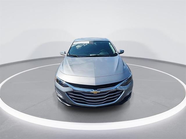 Photo of 2023 Sterling Gray Metallic Chevrolet Malibu