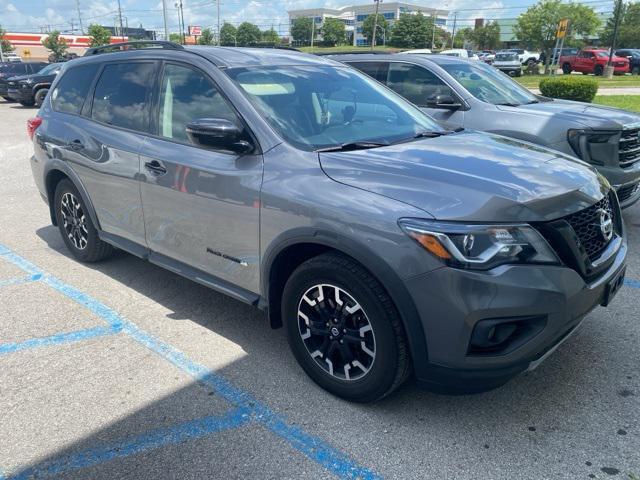 2020 Nissan Pathfinder