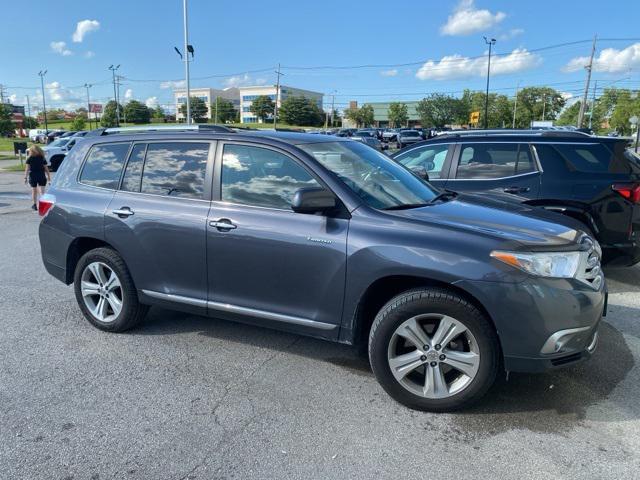 2013 Toyota Highlander