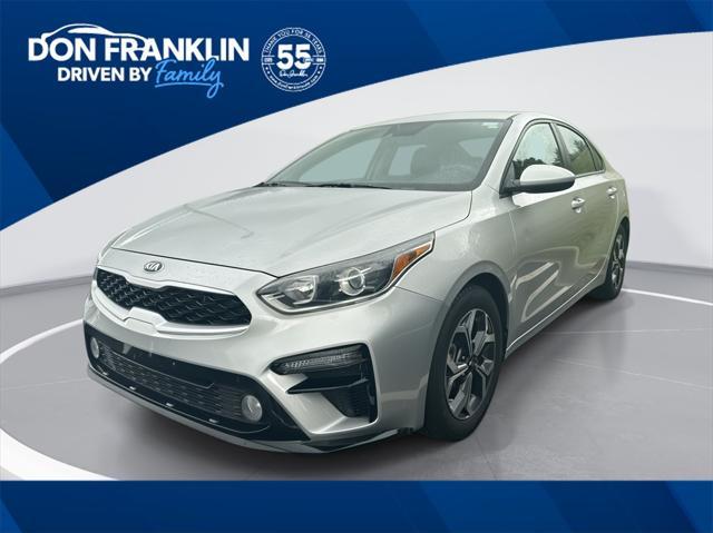 2020 Kia Forte