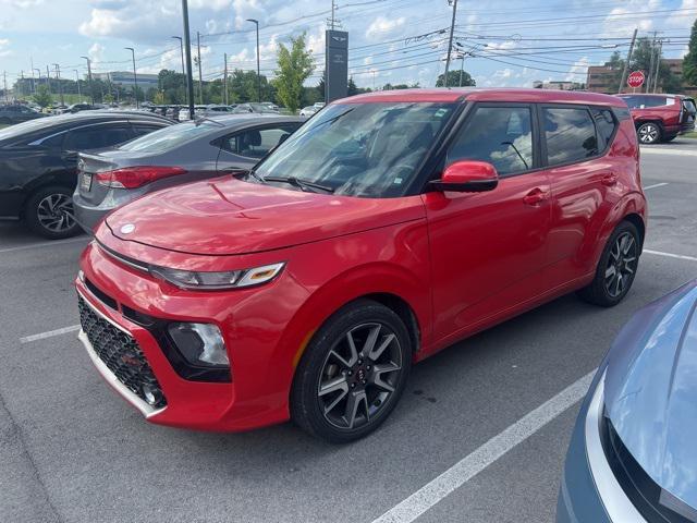 2021 Kia SOUL