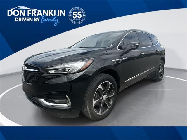 2020 Buick Enclave