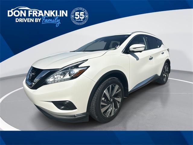 2017 Nissan Murano
