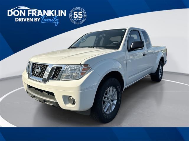 2021 Nissan Frontier