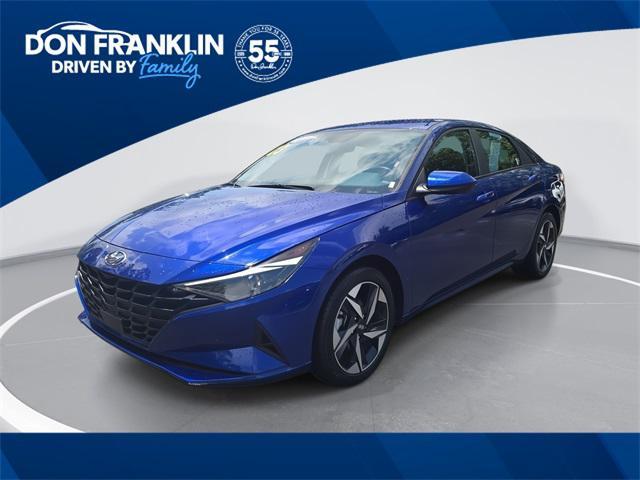 2023 Hyundai Elantra