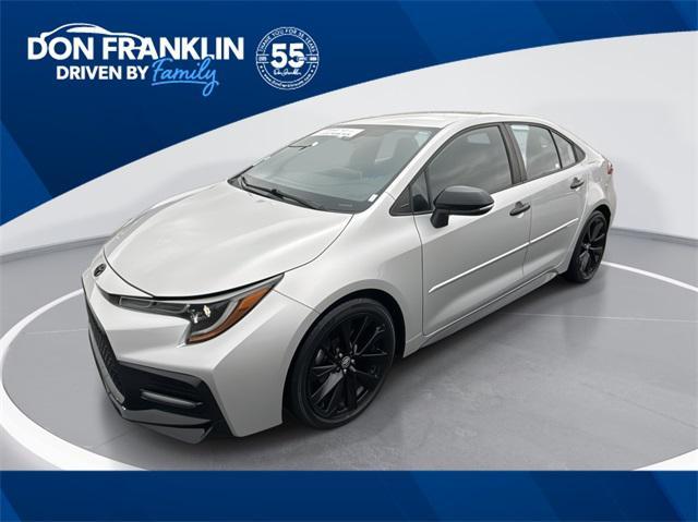 2021 Toyota Corolla