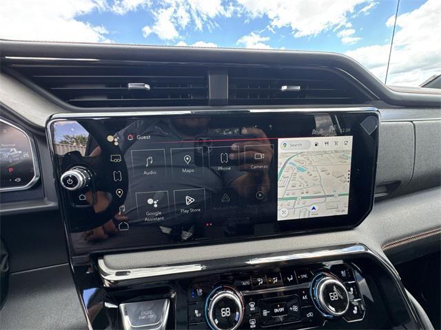 Photo of 2026 Gxd GMC Sierra 1500