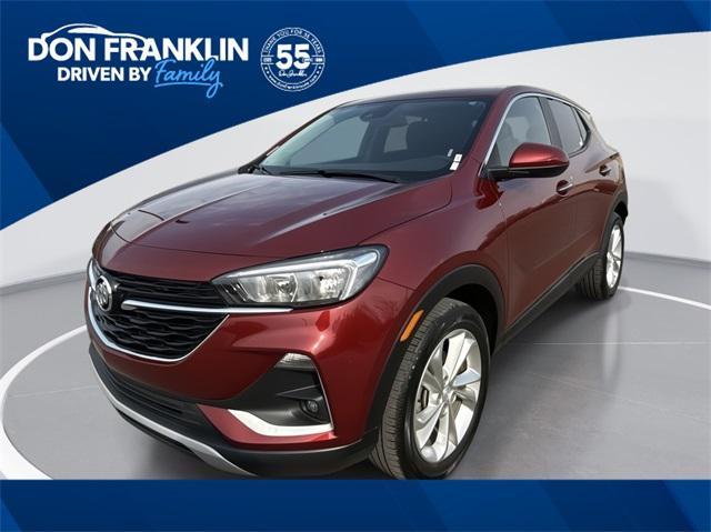 2023 Buick Encore Gx