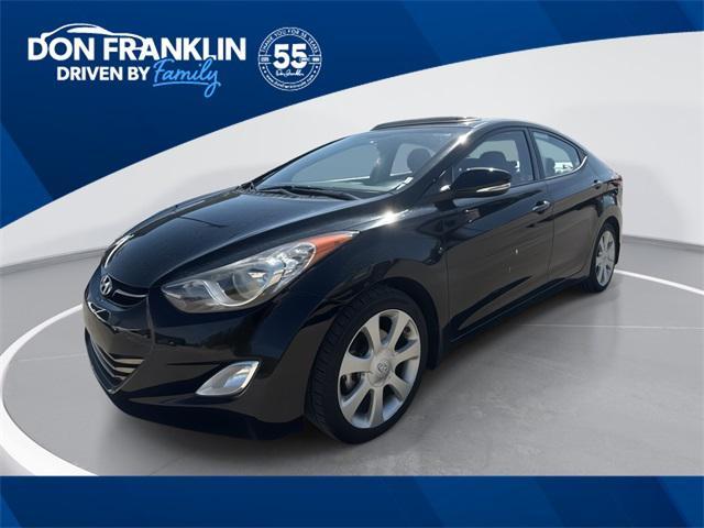 2013 Hyundai Elantra