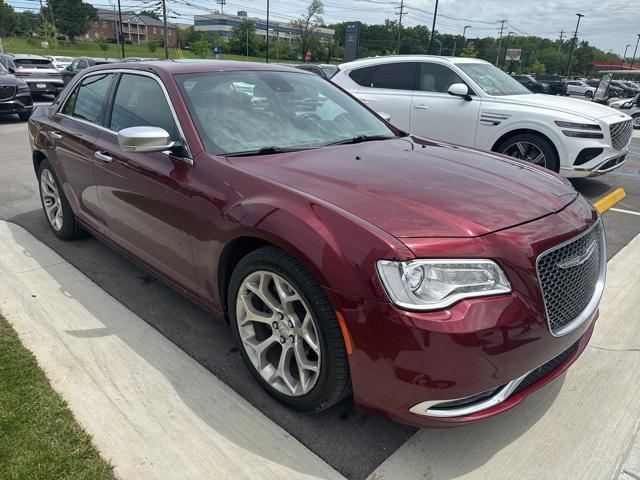 2018 Chrysler 300