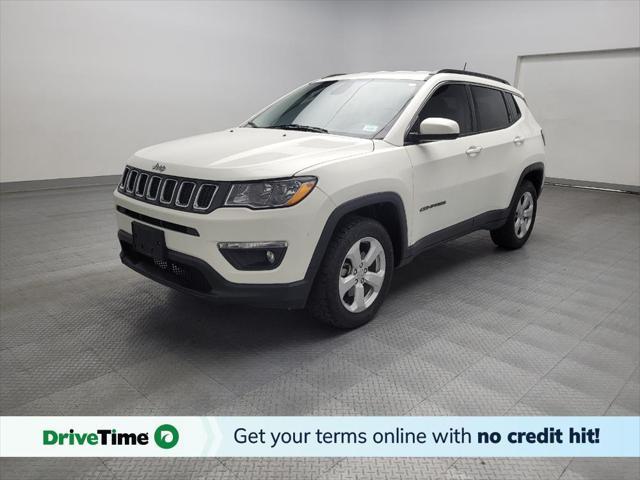 2020 Jeep Compass