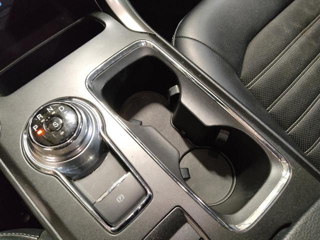 Photo of 2017 Shadow Black Ford Fusion