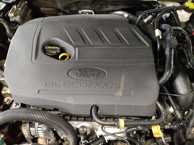 Photo of 2017 Shadow Black Ford Fusion