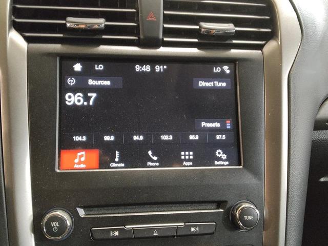 Photo of 2017 Shadow Black Ford Fusion