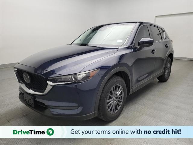 2019 Mazda CX-5
