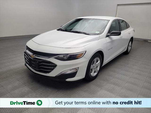 2023 Chevrolet Malibu