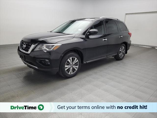 2020 Nissan Pathfinder