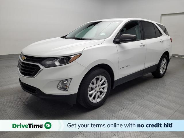 2019 Chevrolet Equinox