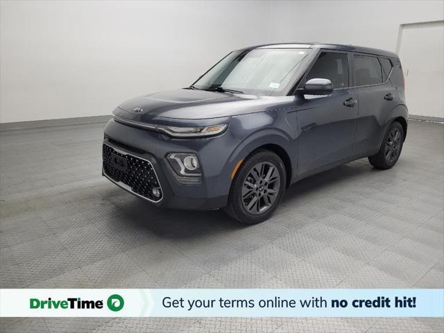 2020 Kia SOUL
