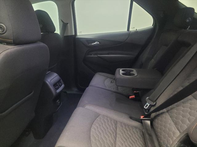 Photo of 2019 Mosaic Black Metallic Chevrolet Equinox