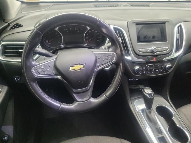 Photo of 2019 Mosaic Black Metallic Chevrolet Equinox