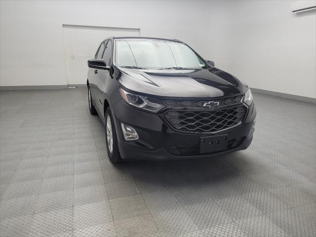 Photo of 2019 Mosaic Black Metallic Chevrolet Equinox