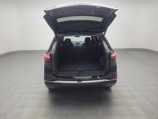 Photo of 2019 Mosaic Black Metallic Chevrolet Equinox
