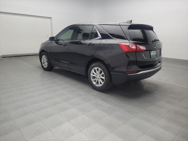 Photo of 2019 Mosaic Black Metallic Chevrolet Equinox