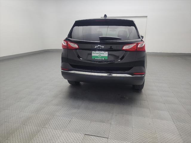 Photo of 2019 Mosaic Black Metallic Chevrolet Equinox