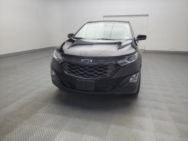 Photo of 2019 Mosaic Black Metallic Chevrolet Equinox