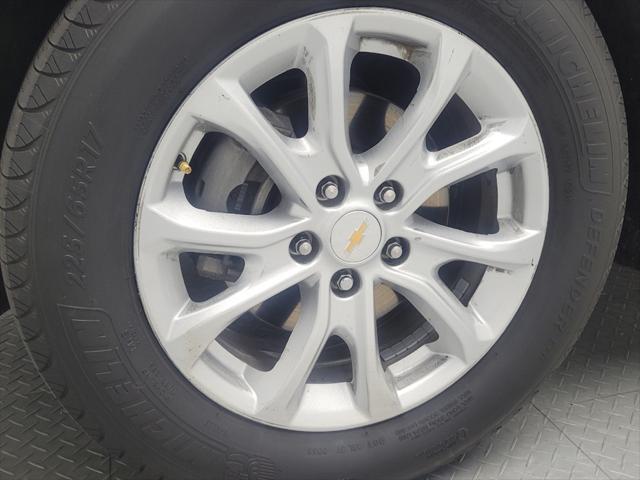 Photo of 2019 Mosaic Black Metallic Chevrolet Equinox