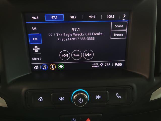 Photo of 2024 Summit White GMC Terrain