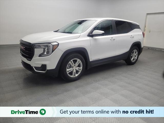 2024 GMC Terrain