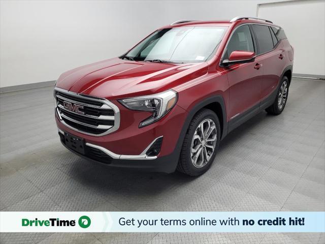 2020 GMC Terrain