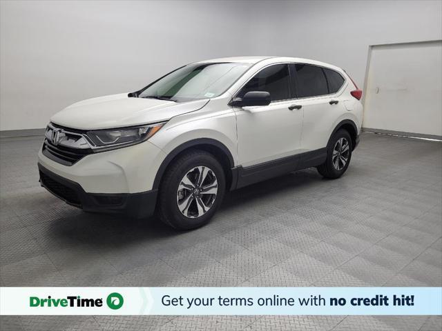 2017 Honda CR-V